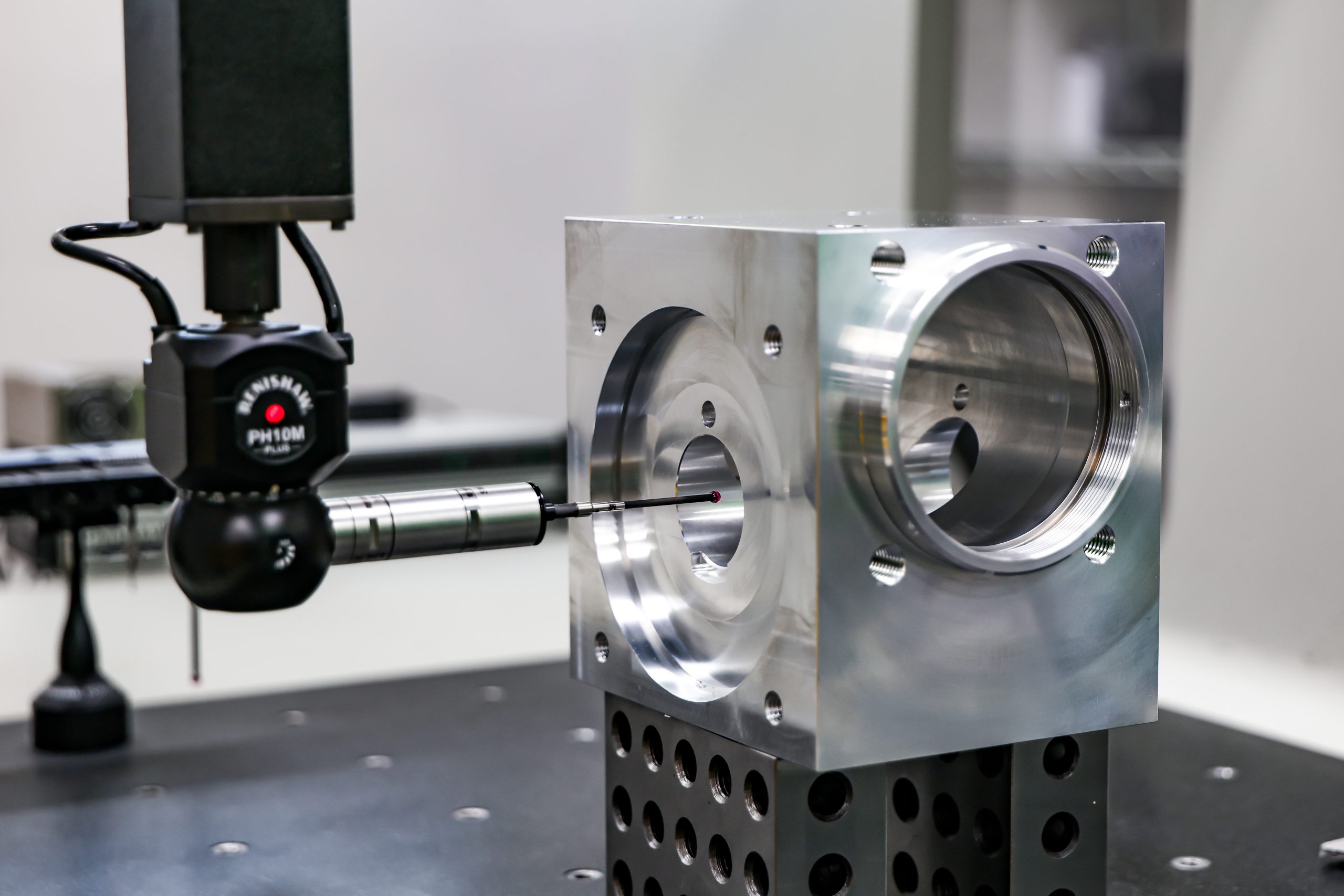 At Sauder Machine, we meticulously machine aerospace, automotive, medical, and other high-performance industry parts.